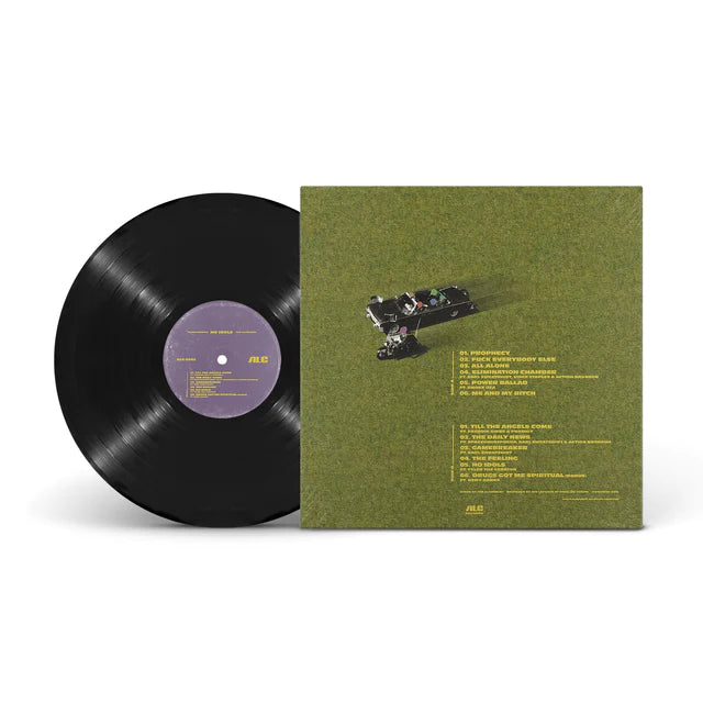 Domo Genesis - Genesis LP レコード（Domo Genesis LP レコード