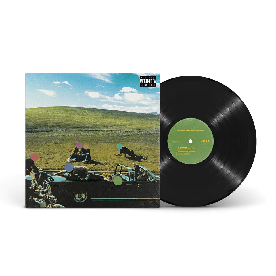 Domo Genesis & The Alchemist – No Idols 