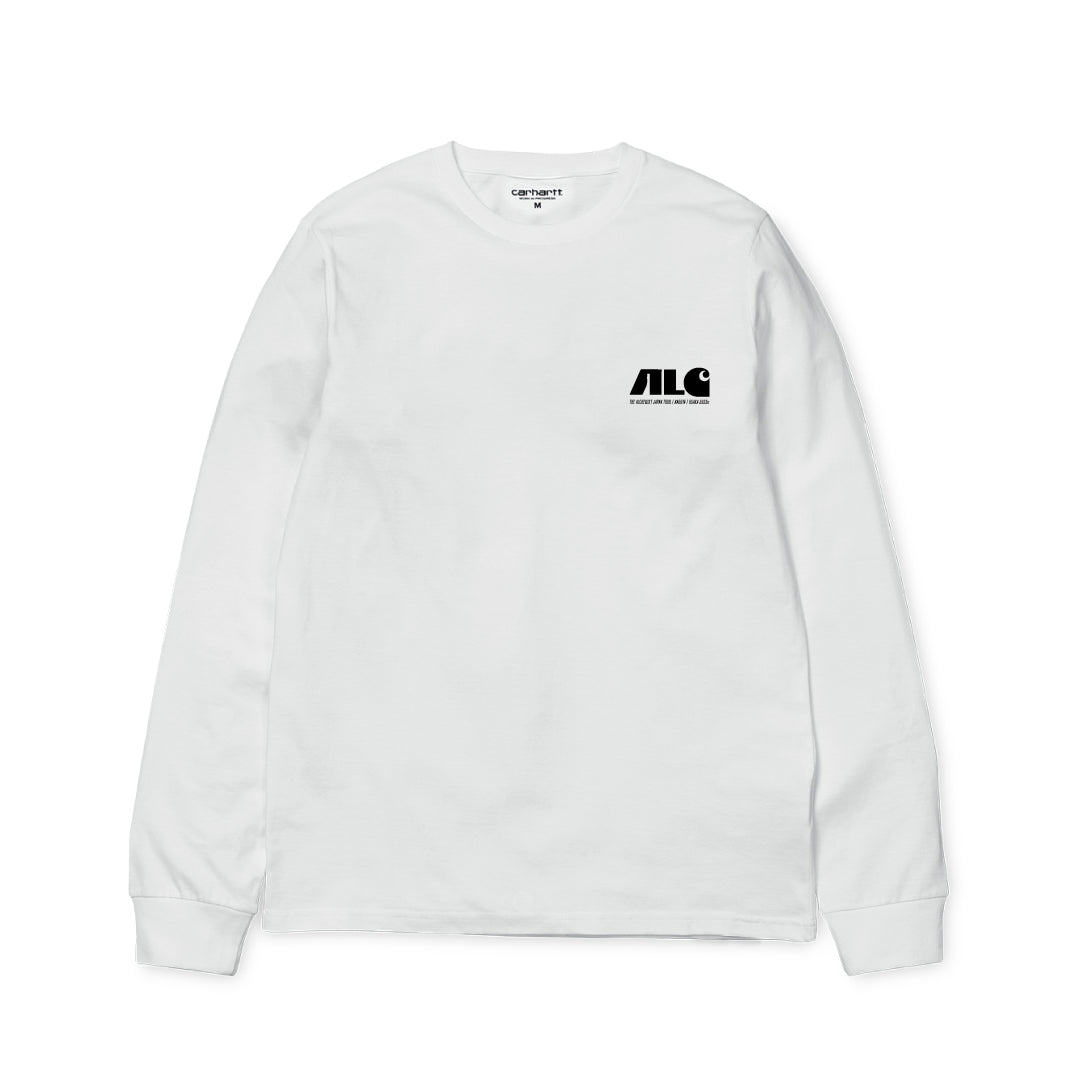 Carharttt WIP x ALC Recordsクルーネックスウェット HEAVY© x ALC x Carhartt WIP Crew Neck – THE CHILL MART