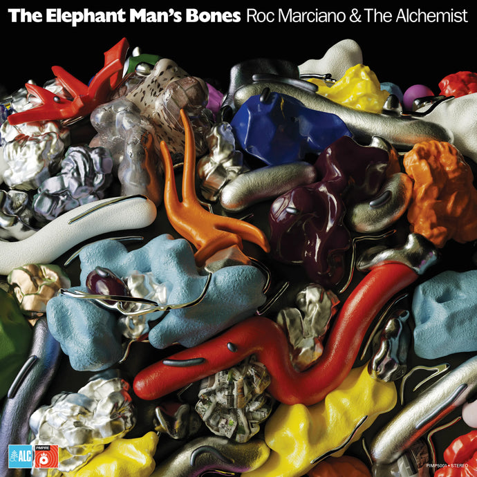 Roc Marciano & The Alchemist – The Elephant Man's Bones  