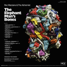 画像をギャラリービューアに読み込む, Roc Marciano &amp; The Alchemist – The Elephant Man&#39;s Bones  &quot;BLACK VINYL&quot; LP