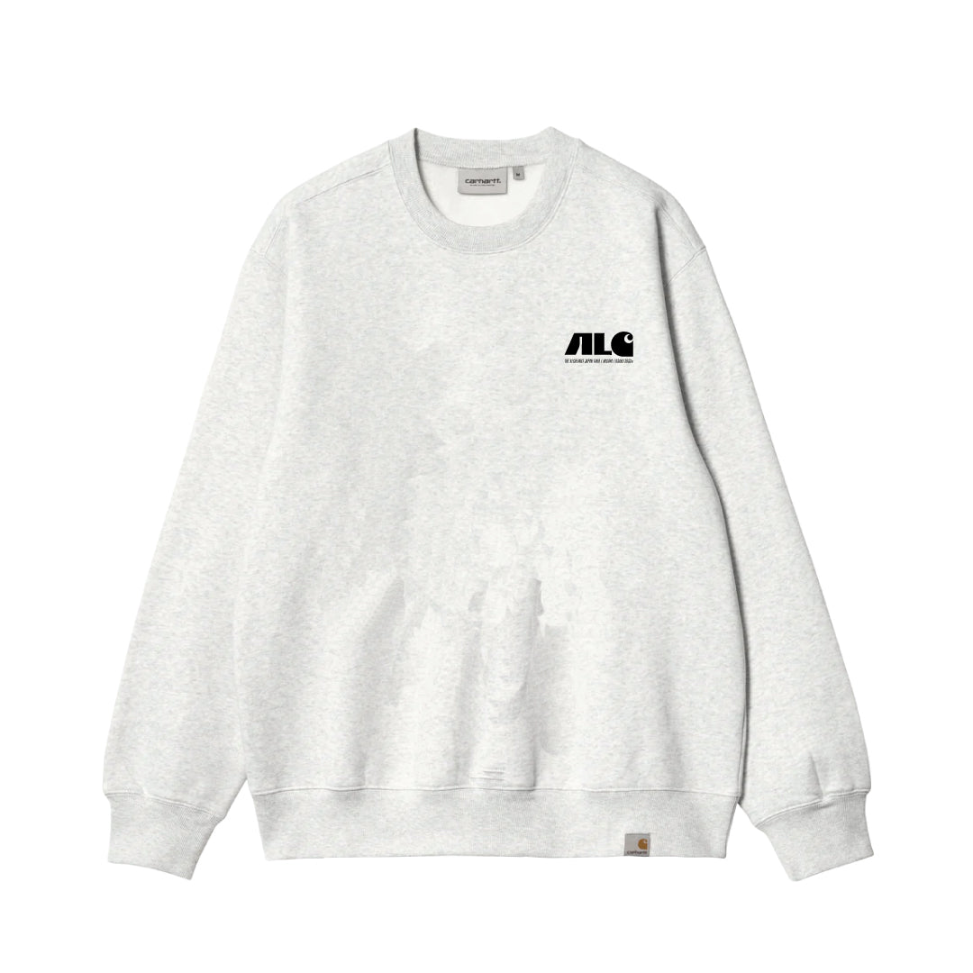 HEAVY© x ALC x Carhartt WIP Crew Neck – THE CHILL MART