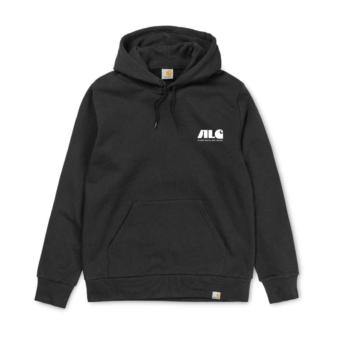 Carharttt WIP x ALC Recordsクルーネックスウェット HEAVY© x ALC x Carhartt WIP Hoody – THE CHILL MART