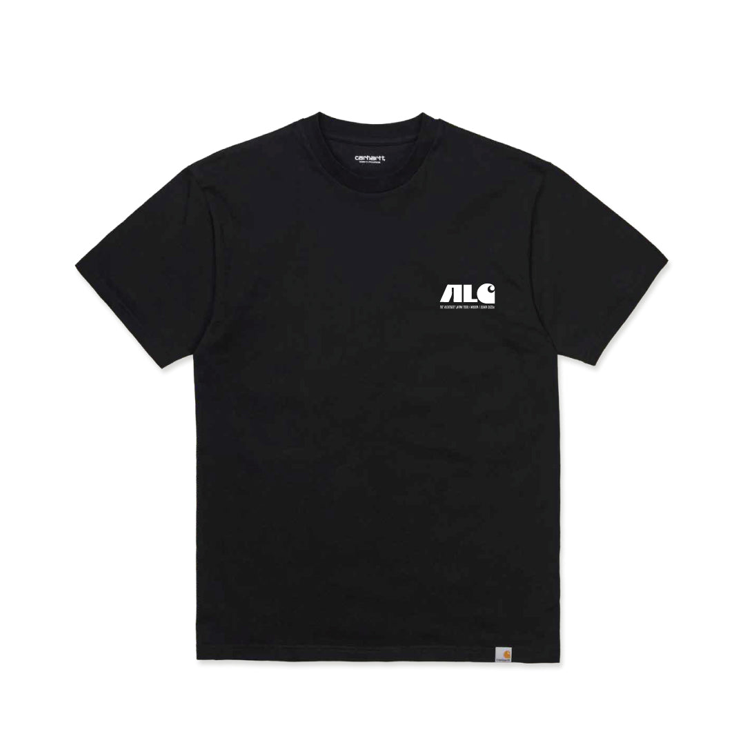 新品　Palace Carhartt WIP T-Shirt Black LPALACExCa