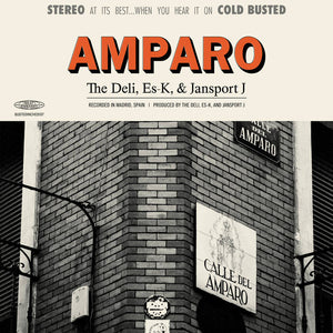 THE DELI, ES-K, & JANSPORT J "AMPARO" LP