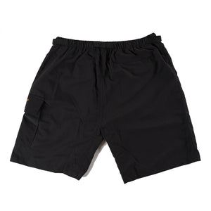 BUDASPORT - "OG LOGO" Nylon Cargo Shorts (Black)